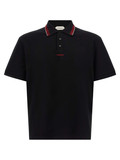 Versace Greca Polo Shirt