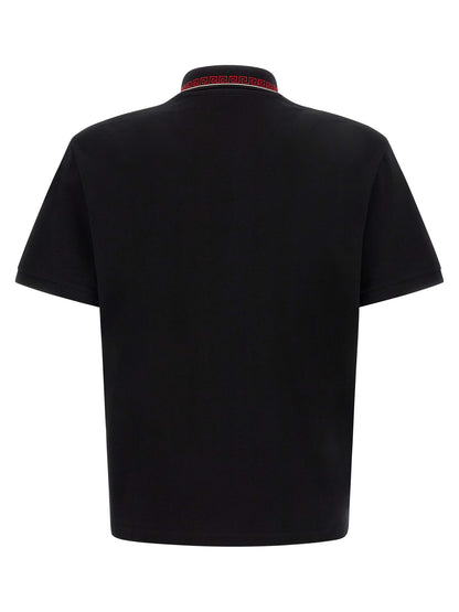 Versace Greca Polo Shirt