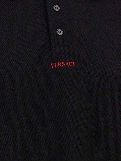 Versace Greca Polo Shirt