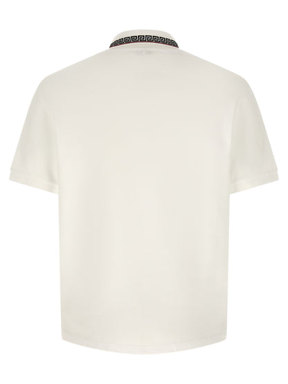 Versace Greca Polo Shirt