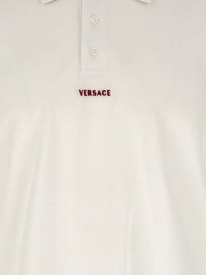Versace Greca Polo Shirt
