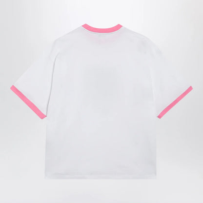 Versace Regular-fit cotton jersey T-shirt with Medusa print