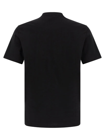 Versace Medusa Coin Print T-shirt