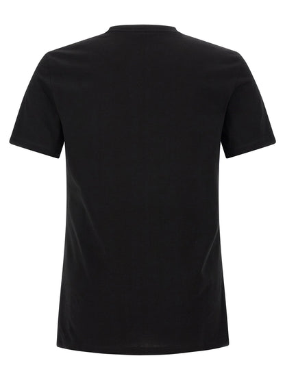 Versace Medusa Print Cotton T-shirt