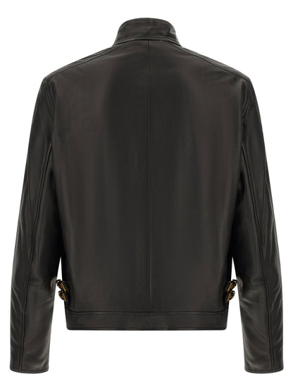 Versace Biker Jacket