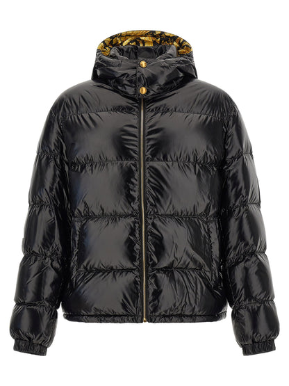 Versace Barocco Down Jacket