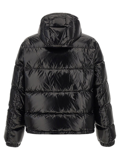 Versace Barocco Down Jacket