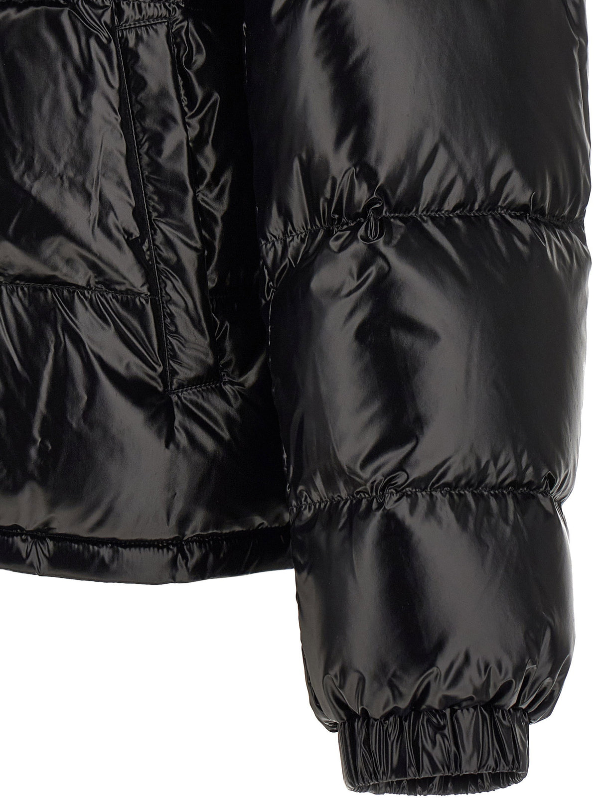 Versace Barocco Down Jacket
