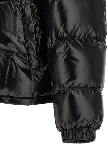Versace Barocco Down Jacket
