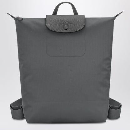 Longchamp Anthracite grey M Le Pliage One Backpack