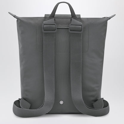 Longchamp Anthracite grey M Le Pliage One Backpack