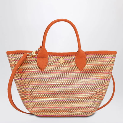 Longchamp Basket bag XS Le Pliage Rainbow