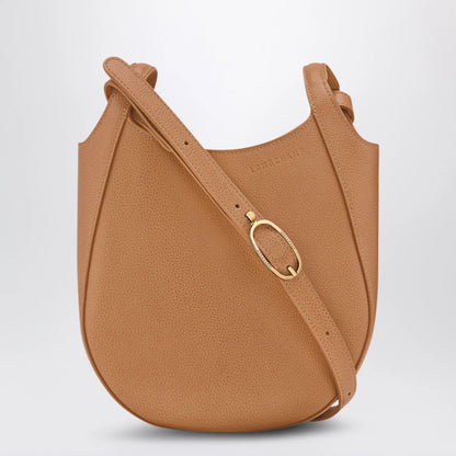 Longchamp Shoulder bag S Le Foulonné in Pecan