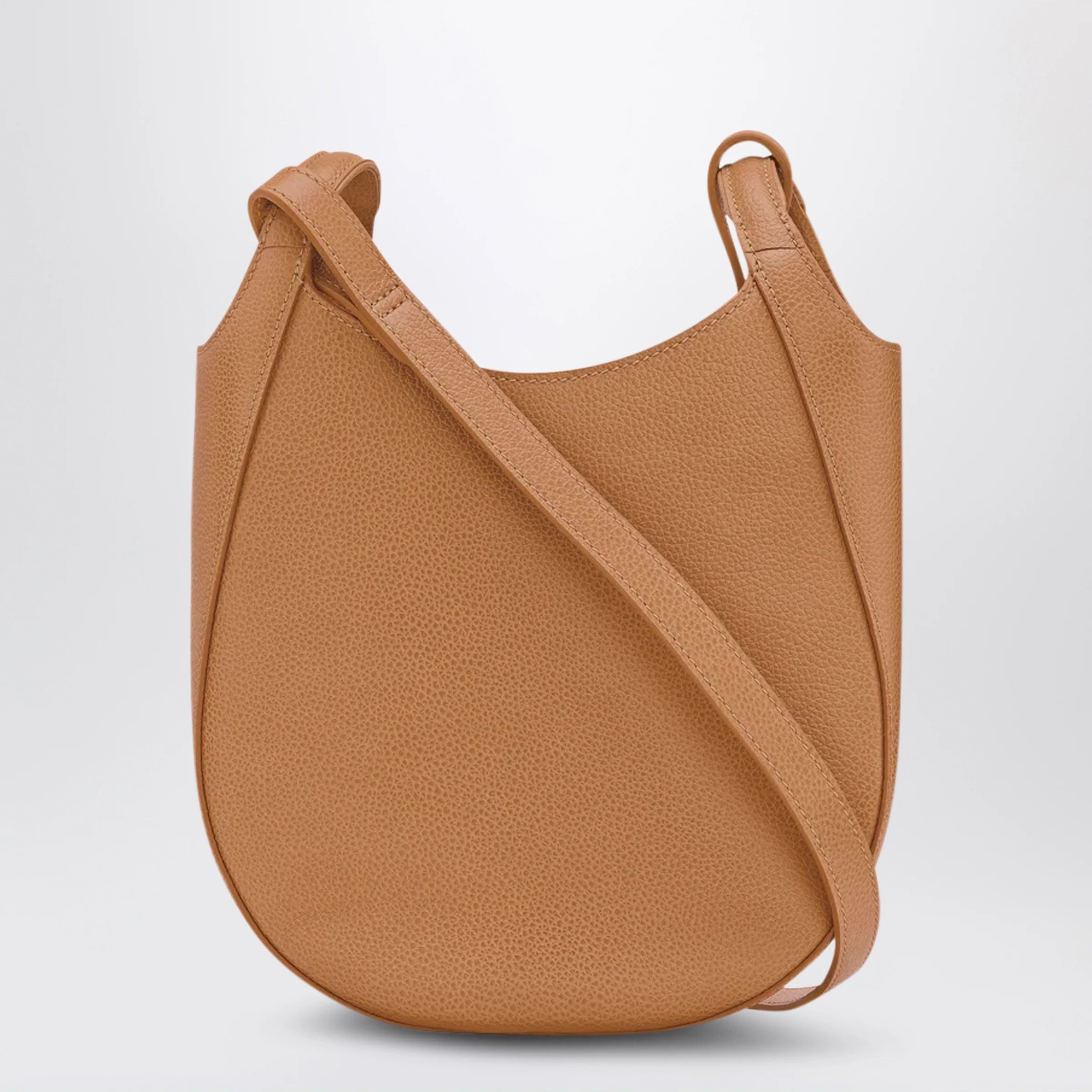 Longchamp Shoulder bag S Le Foulonné in Pecan