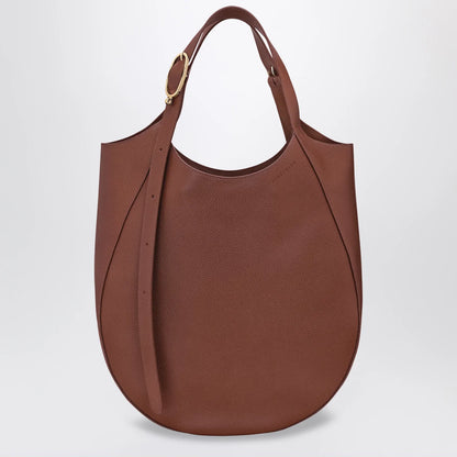 Longchamp Shopping bag XL Le Foulonné café