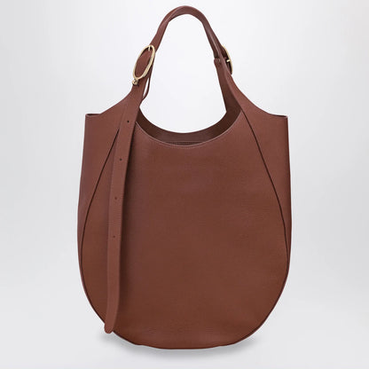 Longchamp Shopping bag XL Le Foulonné café