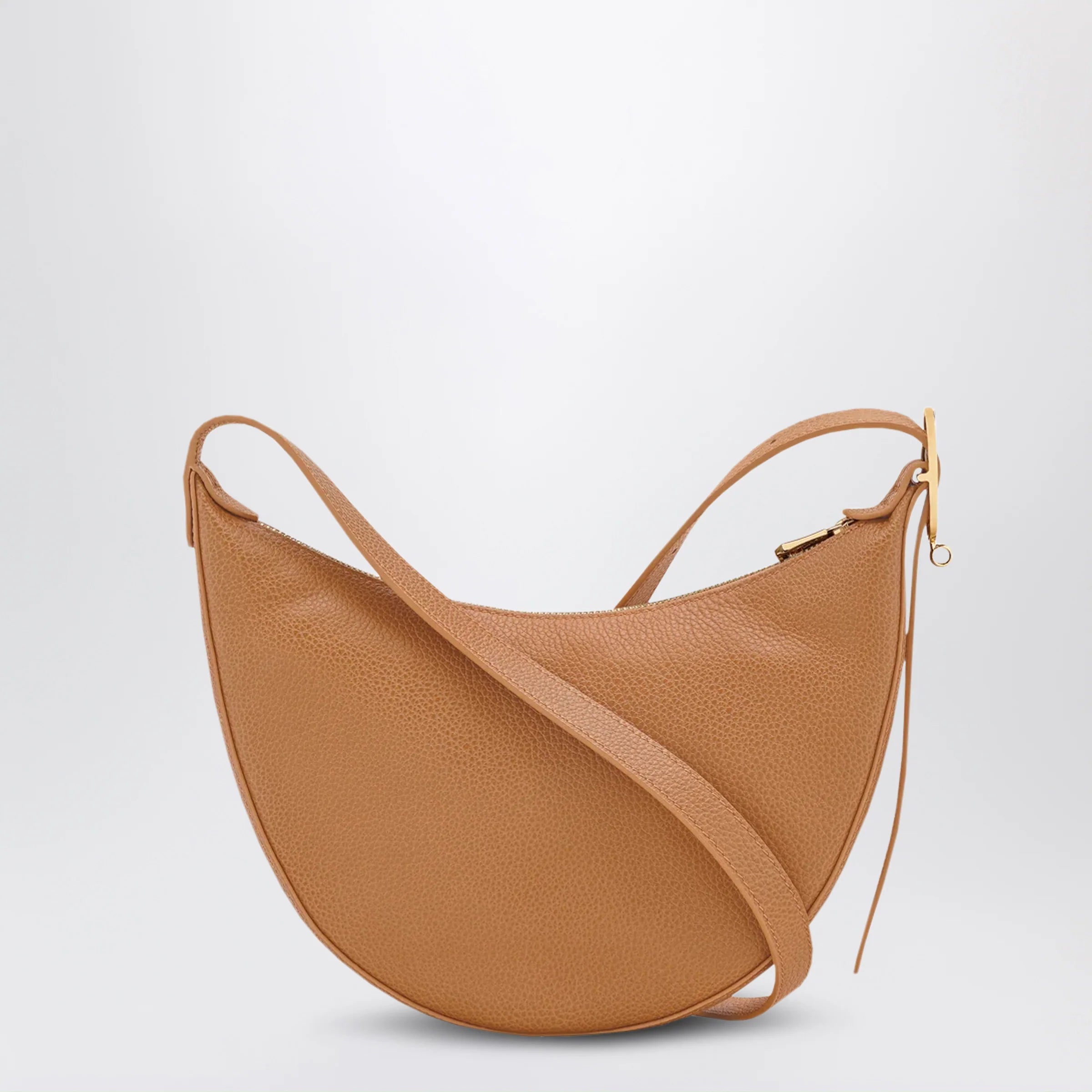 Longchamp Shoulder bag S Le Foulonné in Pecan