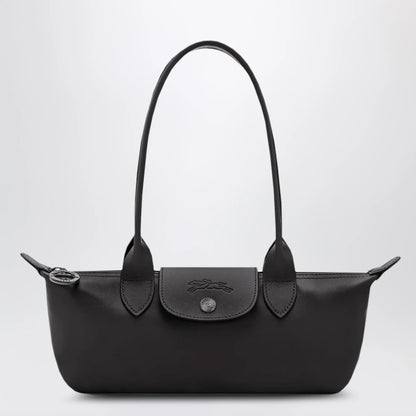 Longchamp Black M Le Pliage Xtra shoulder bag