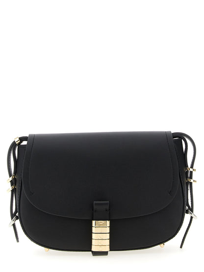 Pinko Saddle Mini Crossbody Bag
