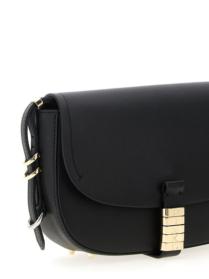 Pinko Saddle Mini Crossbody Bag