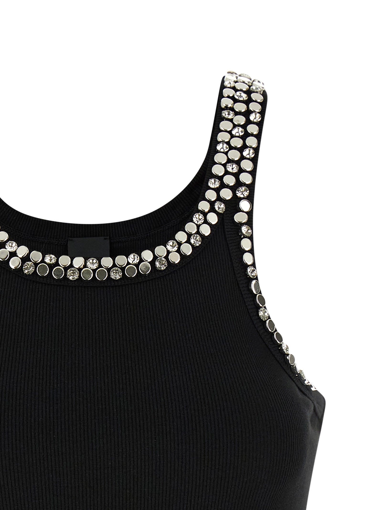 Pinko Coriandoli Tank Top