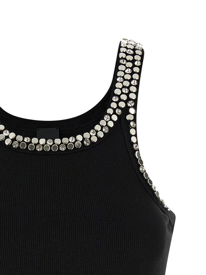 Pinko Coriandoli Tank Top