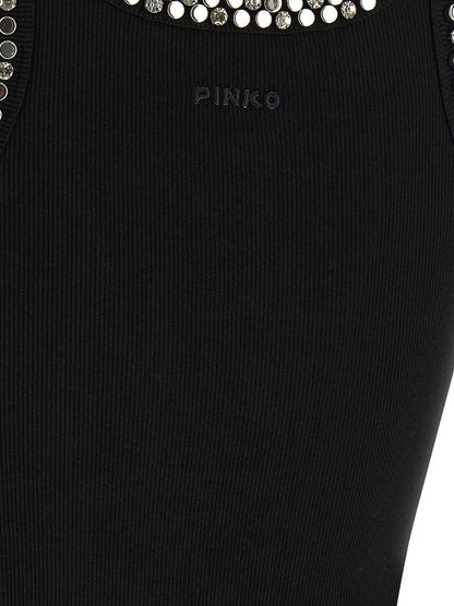 Pinko Coriandoli Tank Top