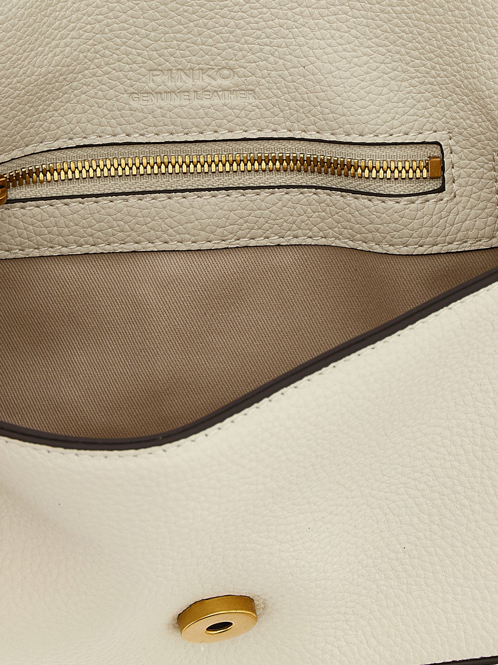 Pinko Love One Mini Crossbody Bag