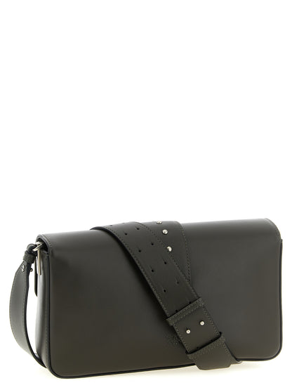Pinko Love Slouchy Classic Shoulder Bag