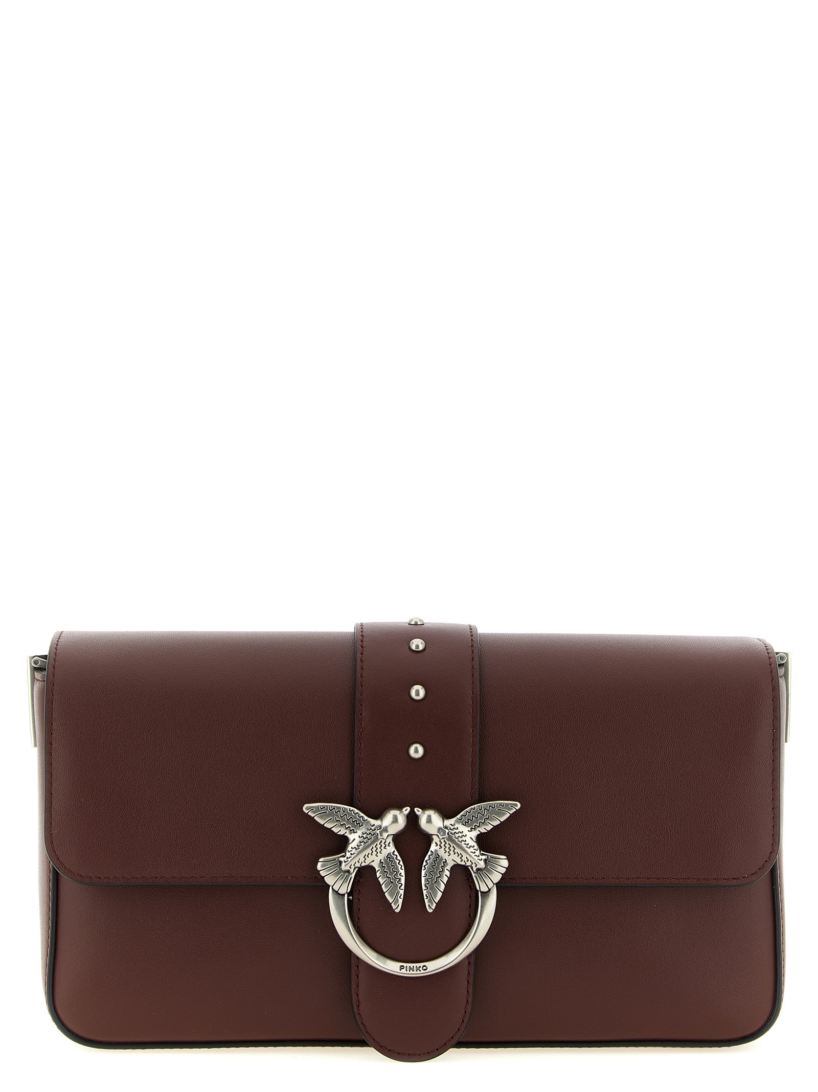 Pinko Love Slouchy Classic Shoulder Bag