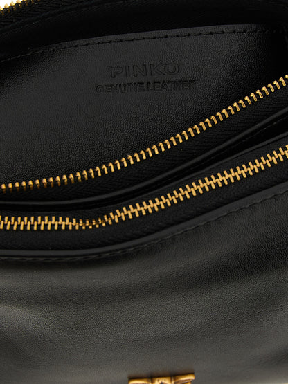Pinko Small ‘mini Double’ Crossbody Bag
