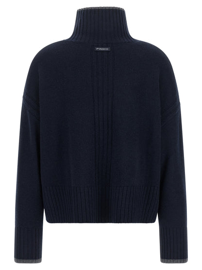 Pinko Turtle-neck Sweater