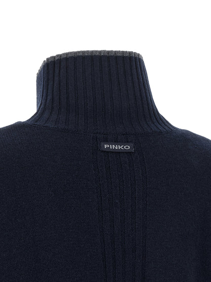 Pinko Turtle-neck Sweater