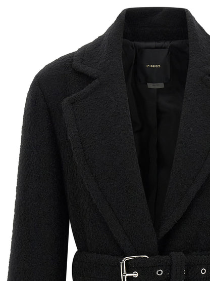 Pinko Cerfoglio Coat