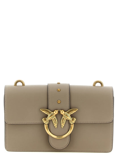 Pinko Love One Small Crossbody Bag