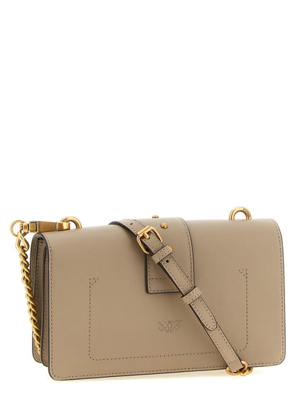 Pinko Love One Small Crossbody Bag