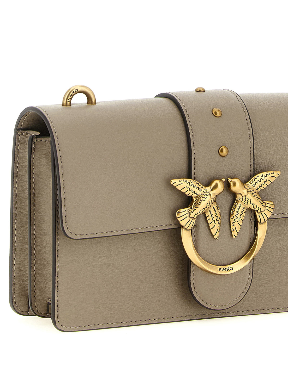 Pinko Love One Small Crossbody Bag
