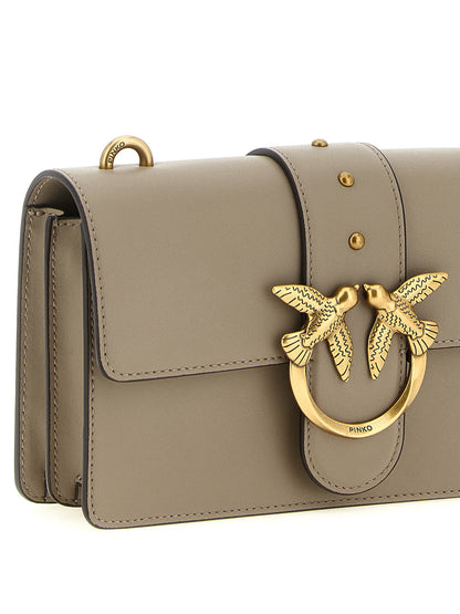 Pinko Love One Small Crossbody Bag