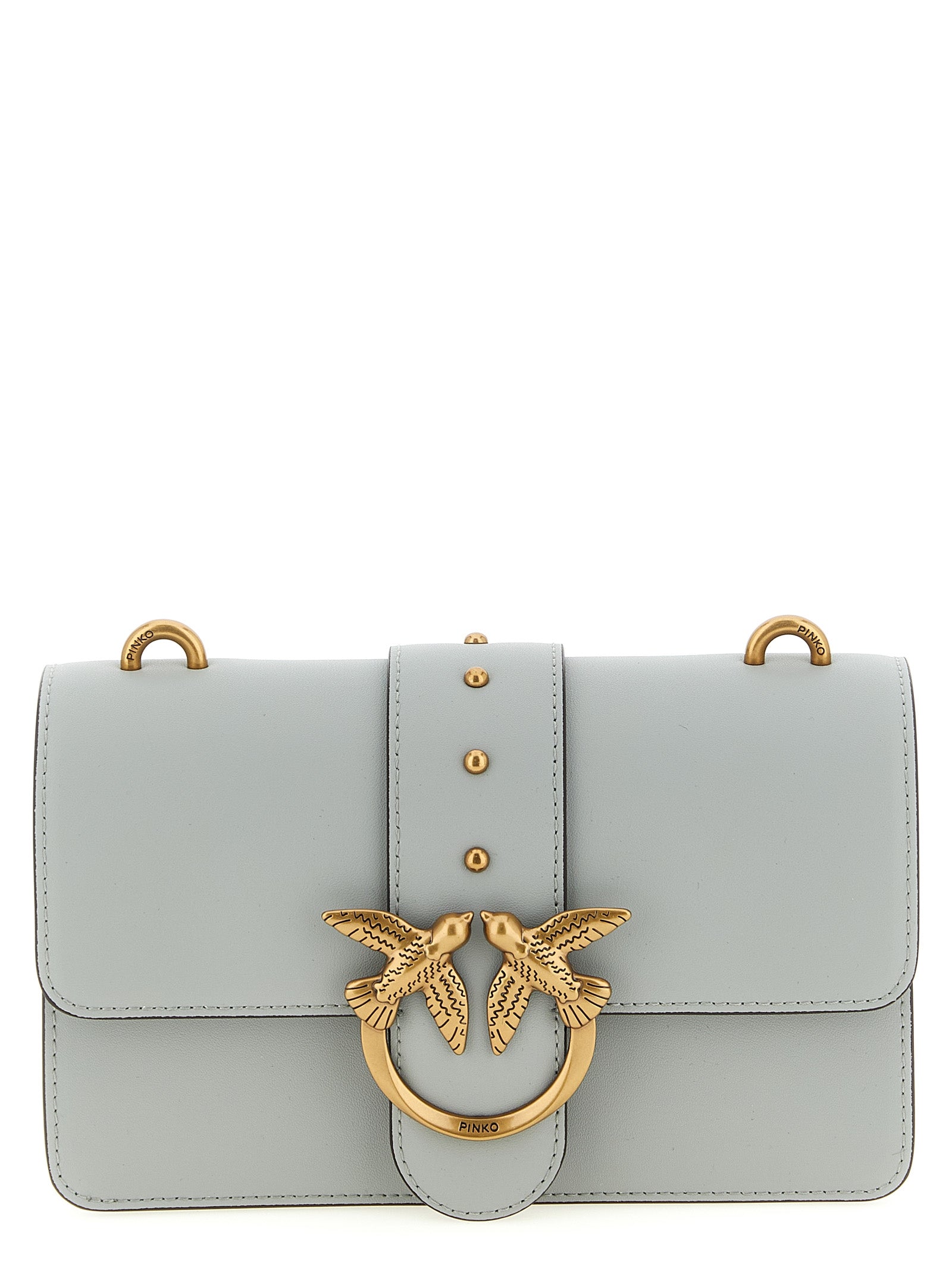 Pinko Love One Mini Crossbody Bag