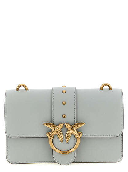 Pinko Love One Mini Crossbody Bag