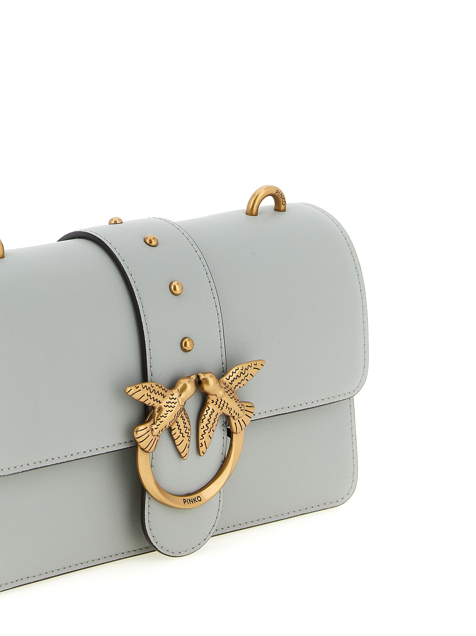 Pinko Love One Mini Crossbody Bag