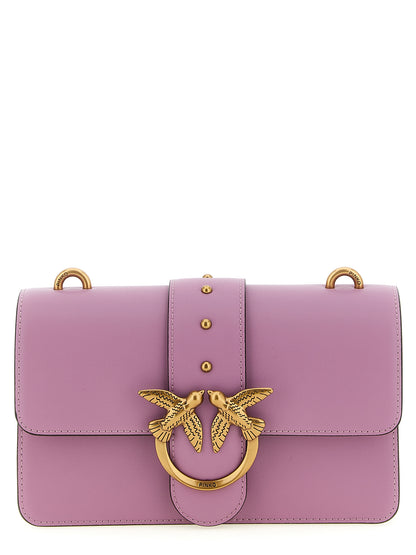 Pinko Love One Mini Crossbody Bag