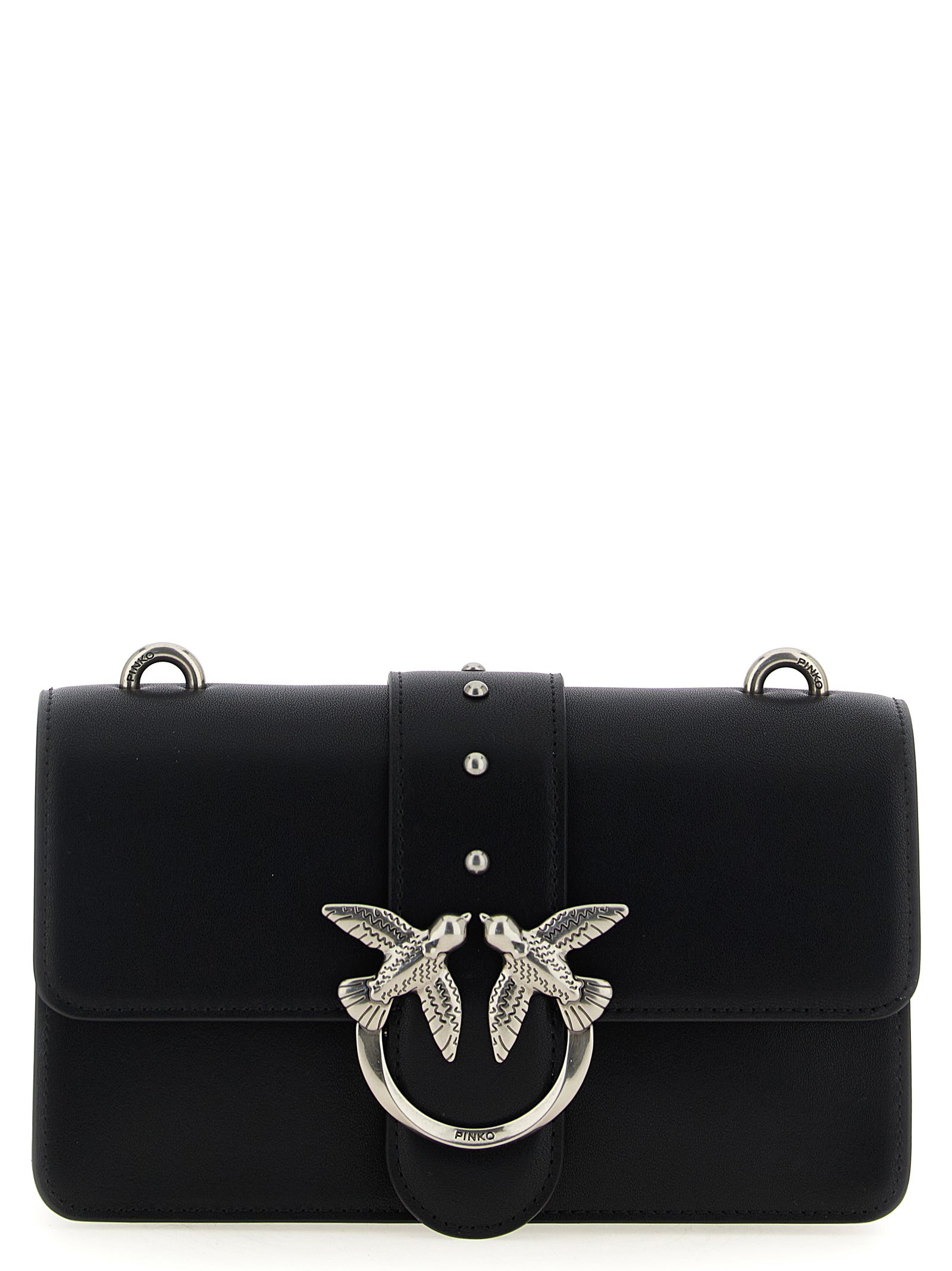 Pinko Love One Mini Crossbody Bag