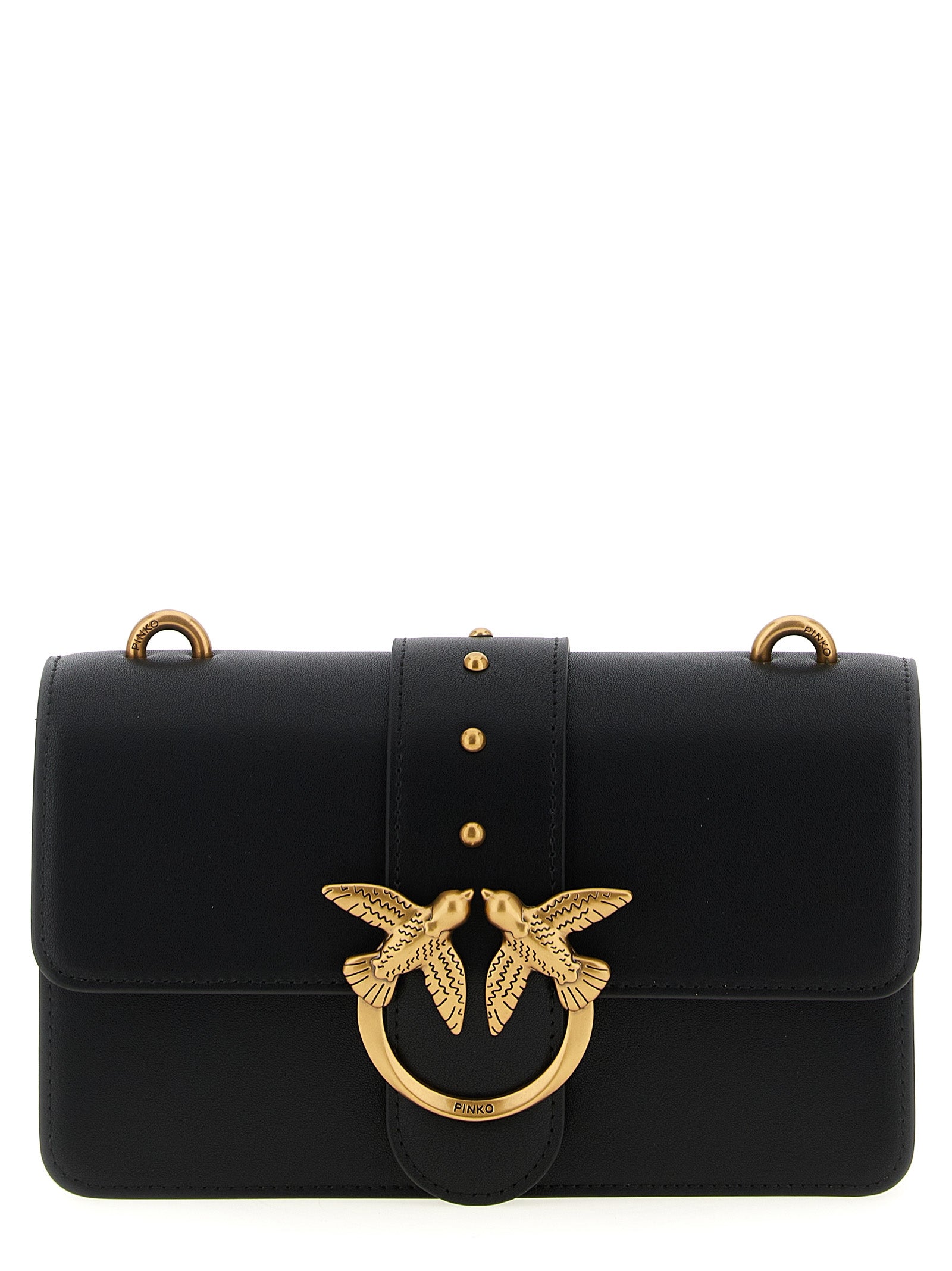 Pinko Love One Mini Crossbody Bag