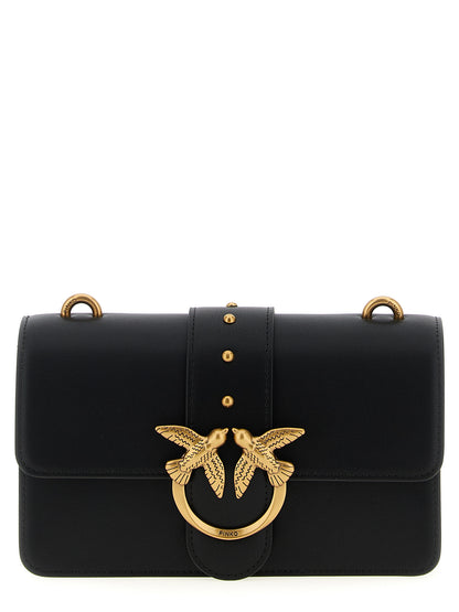 Pinko Love One Mini Crossbody Bag