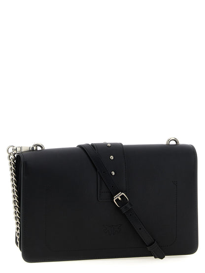 Pinko Love One Classic Crossbody Bag
