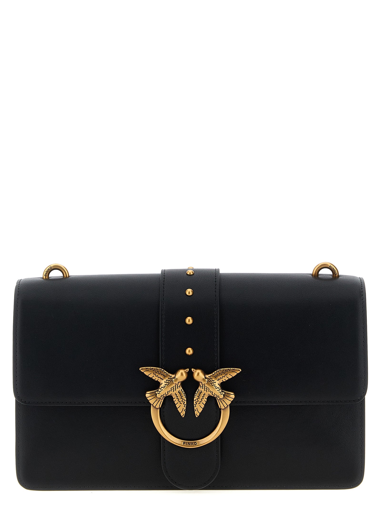 Pinko Love One Classic Crossbody Bag
