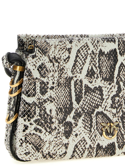 Pinko Mini One Two Three Bag Crossbody Bag
