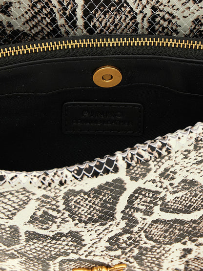 Pinko Mini One Two Three Bag Crossbody Bag