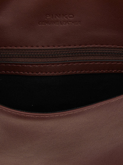 Pinko Love Click Soft Horizontal Mini Clutch